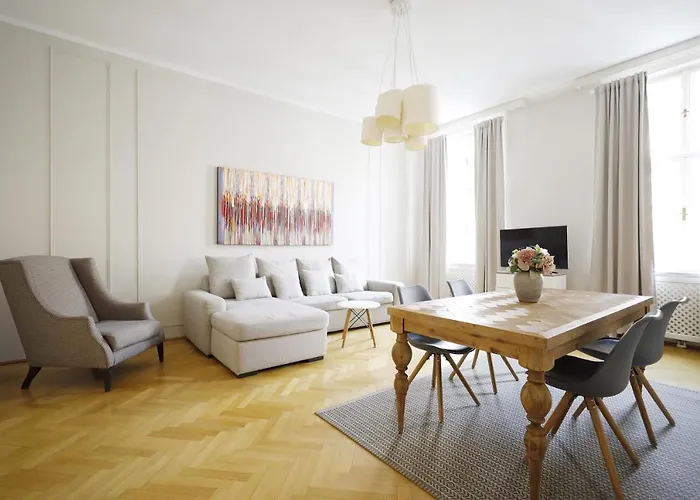 Heymi Apartments Karlsplatz