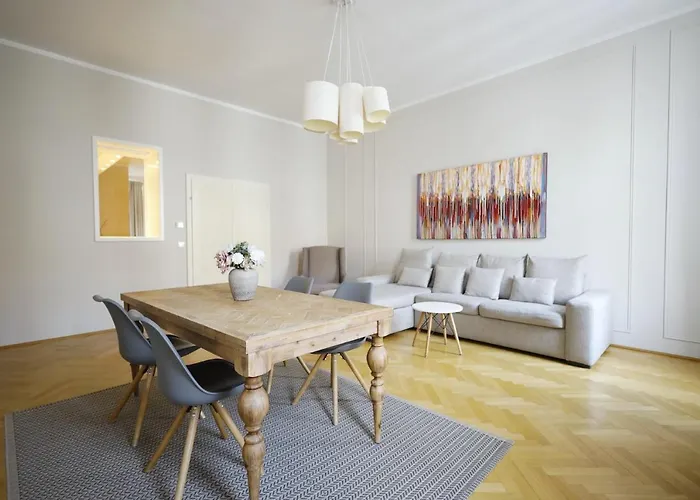 Heymi Apartments Karlsplatz