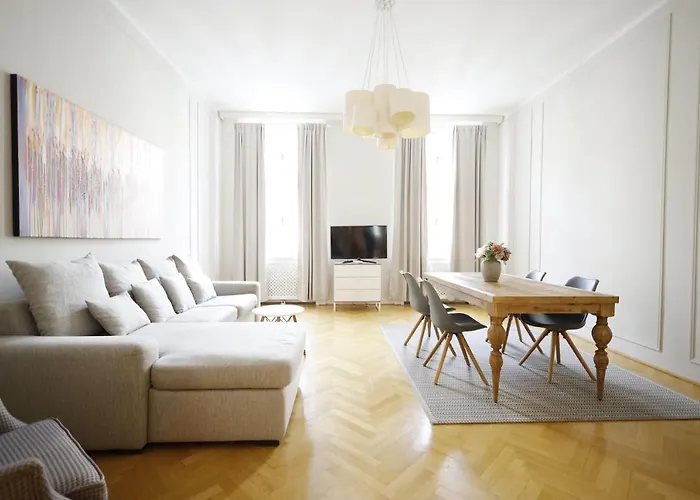 Heymi Apartments Karlsplatz
